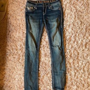 Rock revival Jeans